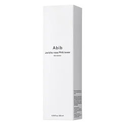 Abib - Jericho Rose PHA Toner Skin Booster - Nawilżający Booster do Twarzy - 200ml