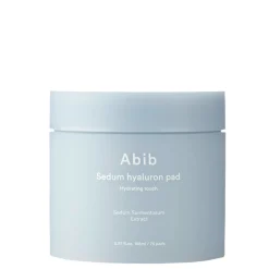 Abib - Sedum Hyaluron Pad Hydrating Touch - Nawilżające Płatki do Twarzy - 165ml/75szt