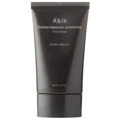 Abib - Sedum Hyaluron Sunscreen Protection Tube SPF50+/PA++++ - Nawilżający Krem z Filtrem - 50ml