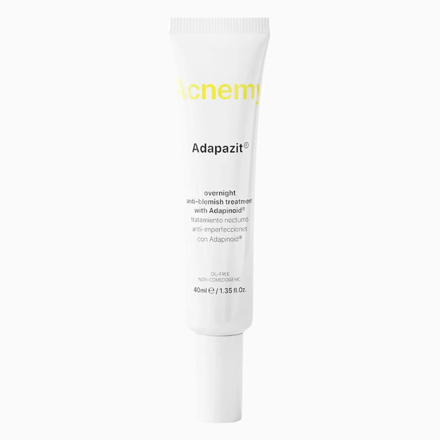Acnemy - Adapazit - Nocna Kuracja Retinoidowa na Niedoskonałości - 40ml
