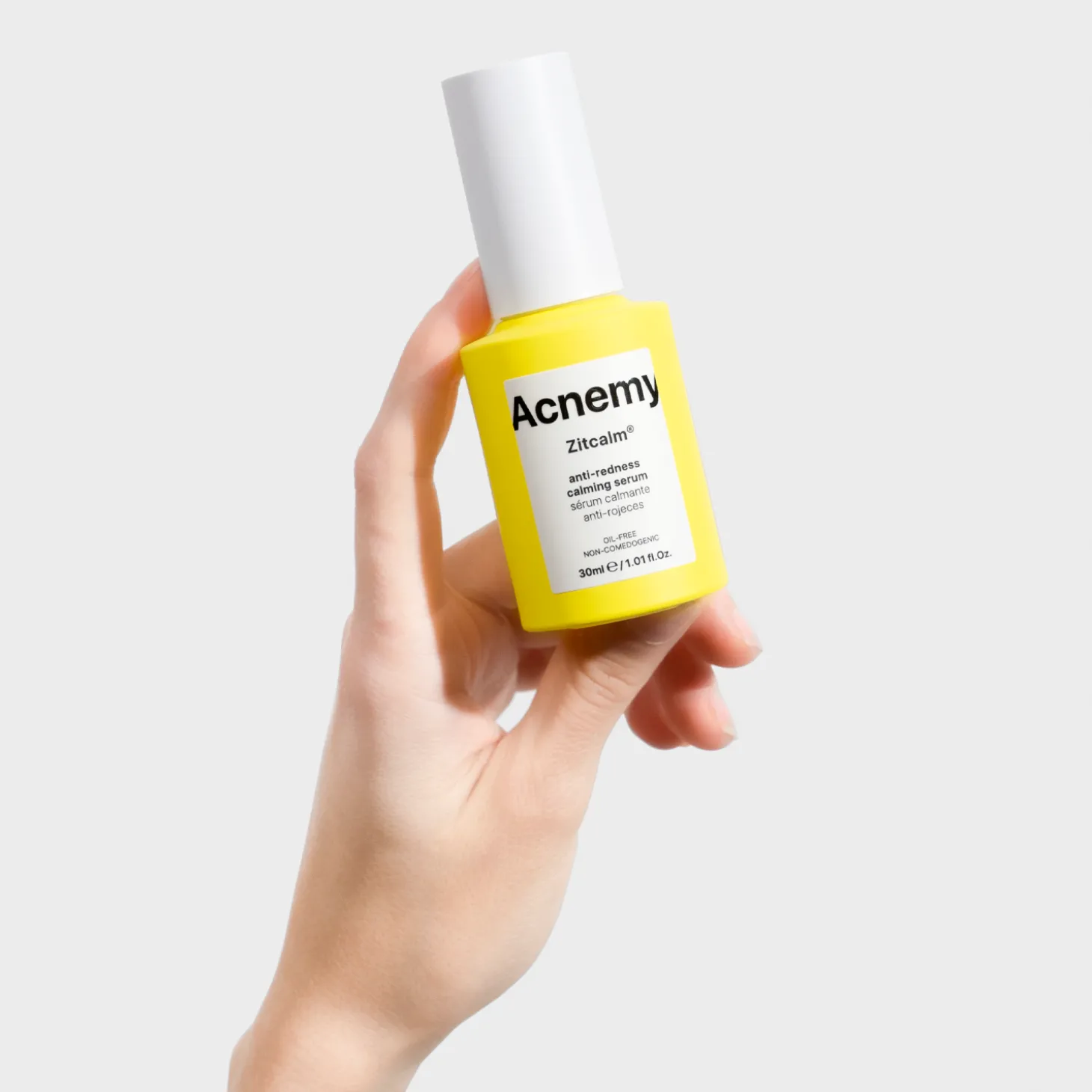 Acnemy - Zitcalm - Anti-redness Calming Serum – Serum Łagodzące - 30ml