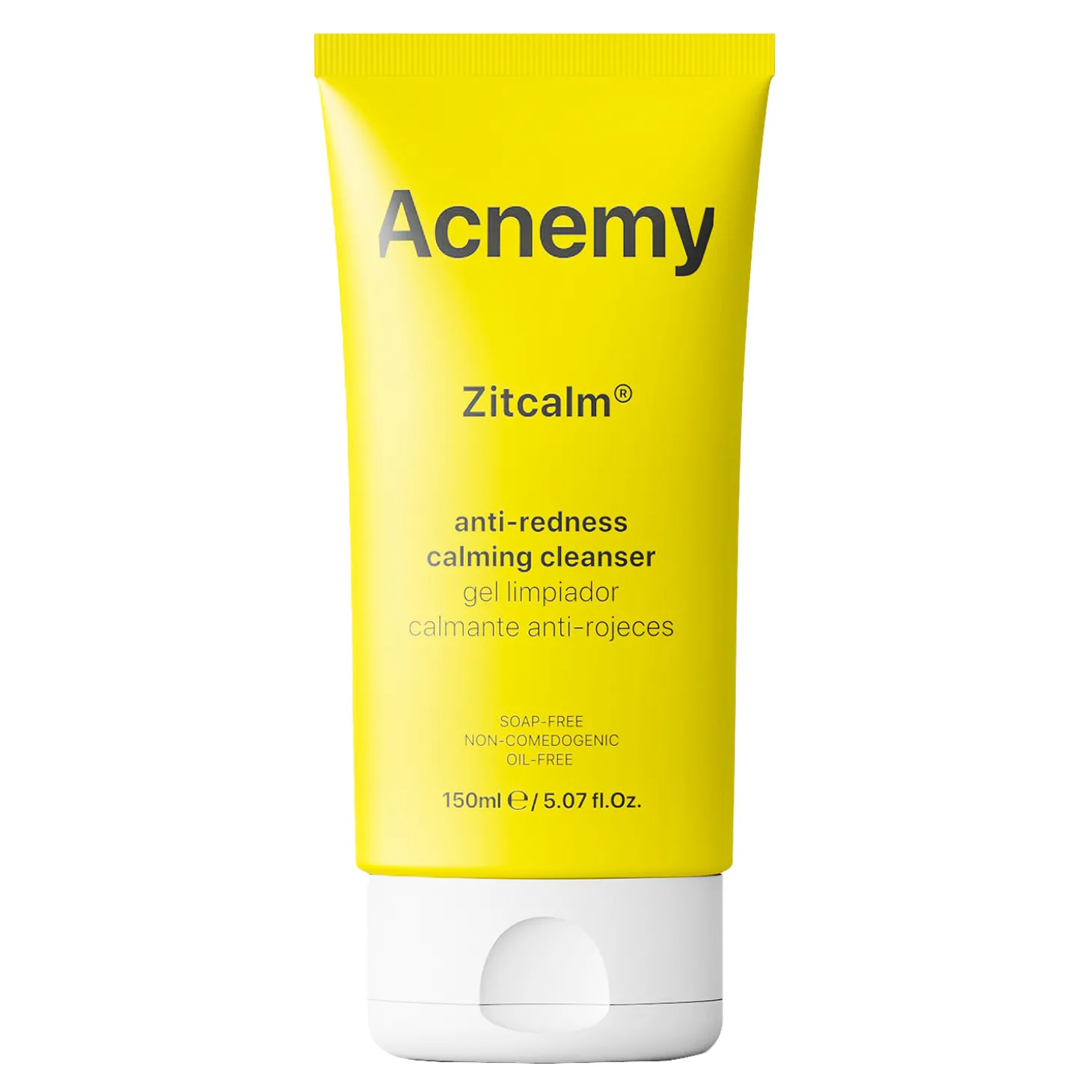 Acnemy - Zitcalm - Anti-redness Calming Cleanser – Łagodzący Żel do Mycia Twarzy - 150ml
