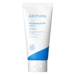 Aestura - Atobarrier 365 Cream - Nawilżający Krem do Twarzy z Ceramidami i Cholesterolem - 80ml