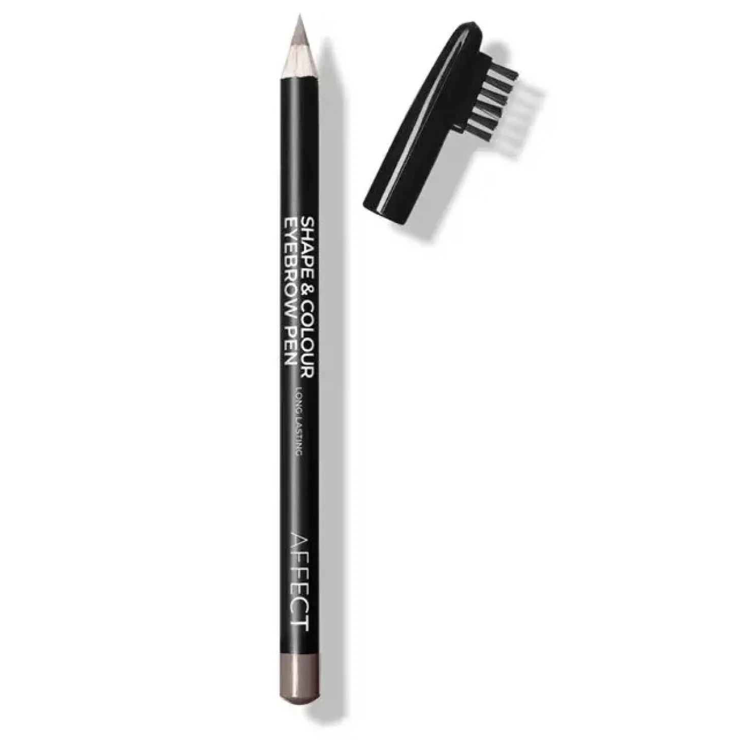 Affect - Kredka do Brwi Shape&Colour - Light Brown - 1,2g