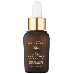 A. Florence - Anti Pollution Super Oil - Serum z Witaminą C i Skwalanem - 20ml