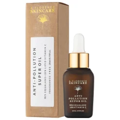 A. Florence - Anti Pollution Super Oil - Serum z Witaminą C i Skwalanem - 20ml