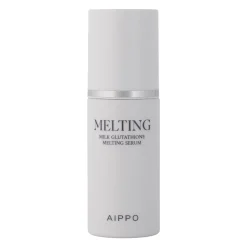 AIPPO - Milk Glutathione Melting Serum - Ujędrniająco-Rozjaśniające Serum do Twarzy - 30ml