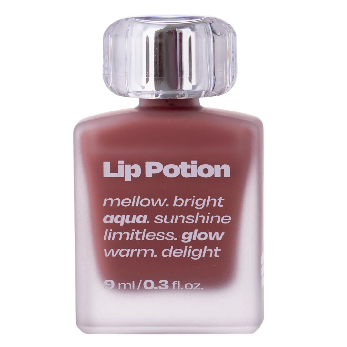 Alternative Stereo - Lip Potion Aqua Glow - Błyszczyk do Ust - 02 Fig Candy - 9ml