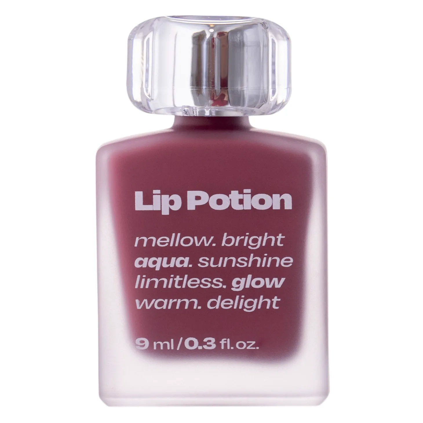 Alternative Stereo - Lip Potion Aqua Glow - Błyszczyk do Ust - 05 Raspberry Soap - 9ml
