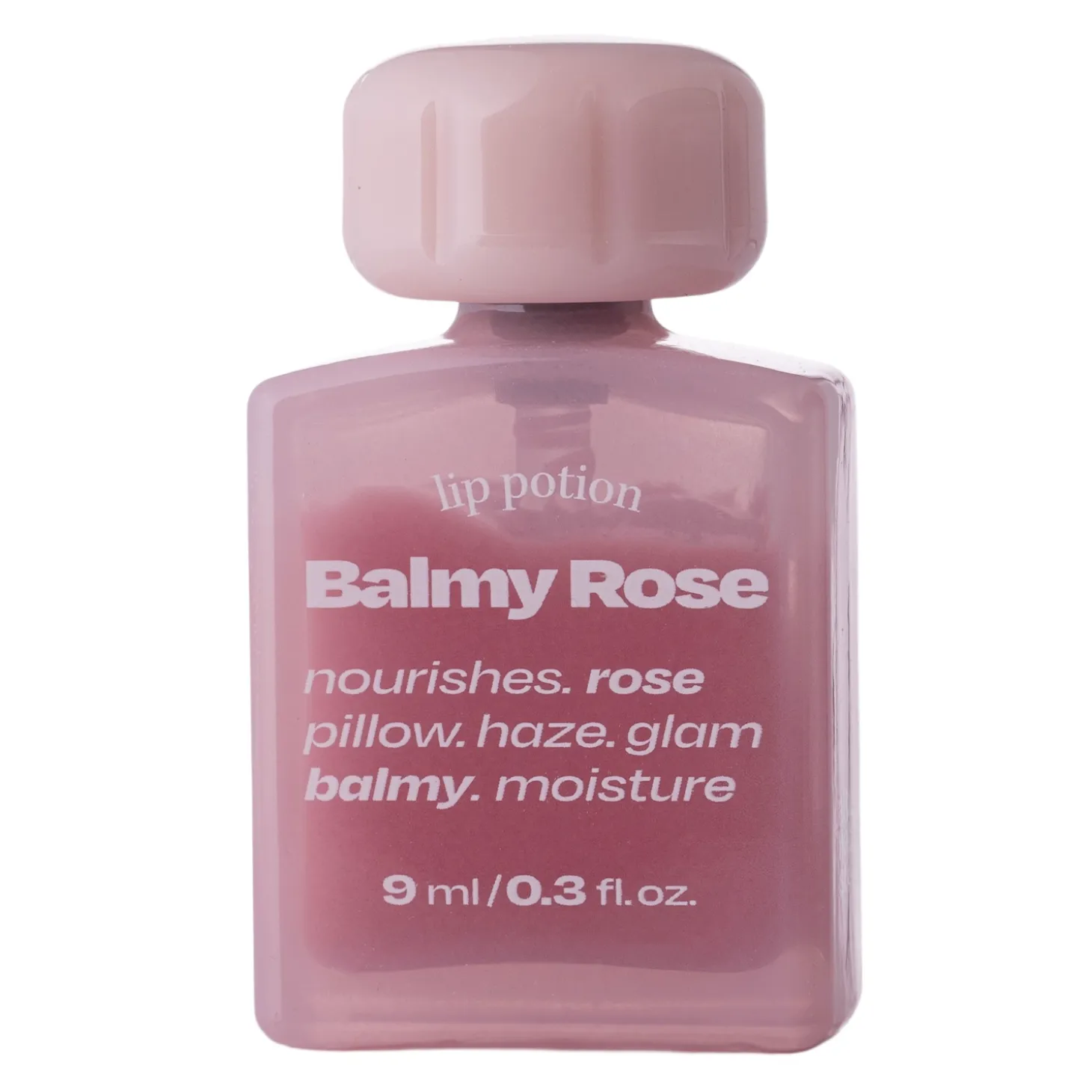 Alternative Stereo - Lip Potion Balmy Rose - Błyszczyk do Ust - 01 Baby Rose - 9ml