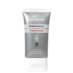 Altruist - Sunscreen Fluid SPF50 - Krem Przeciwsłoneczny do Twarzy - 50ml - OUTLET
