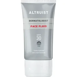 Altruist - Sunscreen Fluid SPF30 - Krem Przeciwsłoneczny do Twarzy z Niacynamidem - 50ml