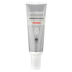 Altruist - Sunscreen Primer SPF50 - Lekka Baza pod Makijaż z Filtrem SPF50 - 30ml