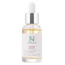 AMPLE:N - Acne Shot Ampoule - Kojąca Ampułka przeciw Niedoskonałościom - 30ml