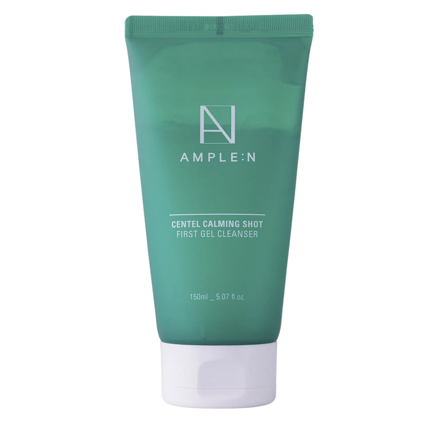 AMPLE:N - Centel Calming Shot First Gel Cleanser - Kojący Żel do Mycia Twarzy - 150ml
