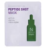AMPLE:N - Peptide Shot Mask - Ujędrniająca Maska do Twarzy w Płachcie - 1szt/25ml