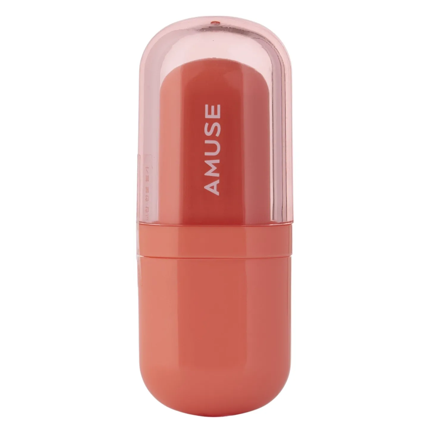 Amuse - Bebe Tint - Nawilżający Tint do Ust - 02 Papaya Coral - 3,8g