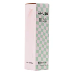 Amuse - Dew Balm - Nawilżająca Pomadka do Ust - 01 Ballerina - 3,2g