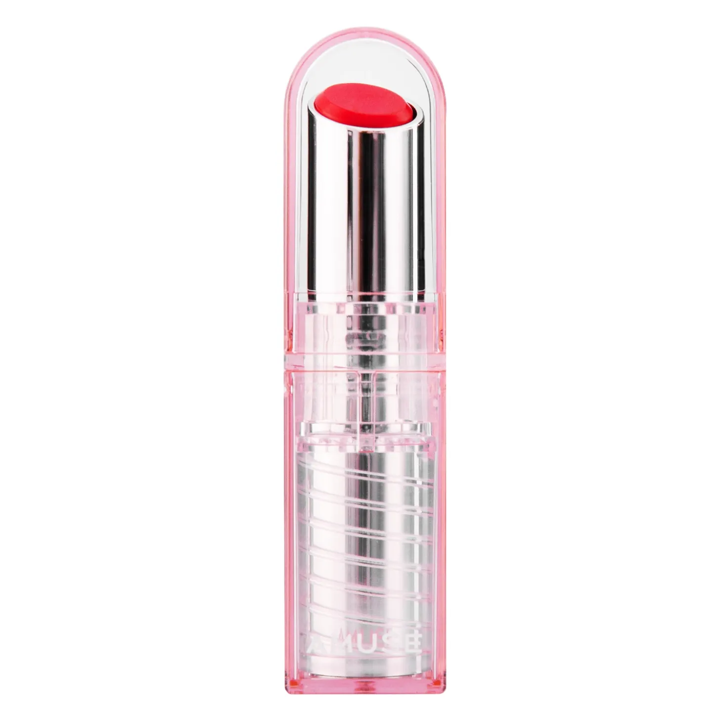 Amuse - Dew Balm - Nawilżająca Pomadka do Ust - 04 Cherry - 3,2g