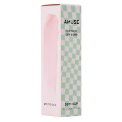 Amuse - Dew Balm - Nawilżająca Pomadka do Ust - 05 Amuse Girl - 3,2g