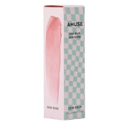 Amuse - Dew Balm - Nawilżająca Pomadka do Ust - 06 Dew Rose - 3,2g
