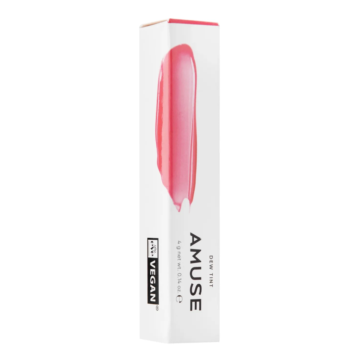 Amuse - Dew Tint - Długotrwały Tint do Ust - 01 La Vie en Coral - 4g