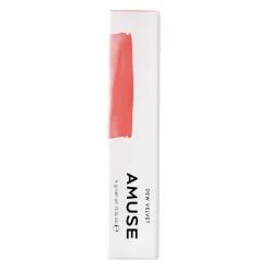 Amuse - Dew Velvet - Aksamitny Tint do Ust - 06 Lively Rose - 4g