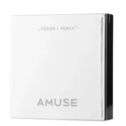 Amuse - Eye Vegan Sheer Palette - Paleta Wegańskich Cieni do Oczu - 03 Sheer Peach - 6x1,6g