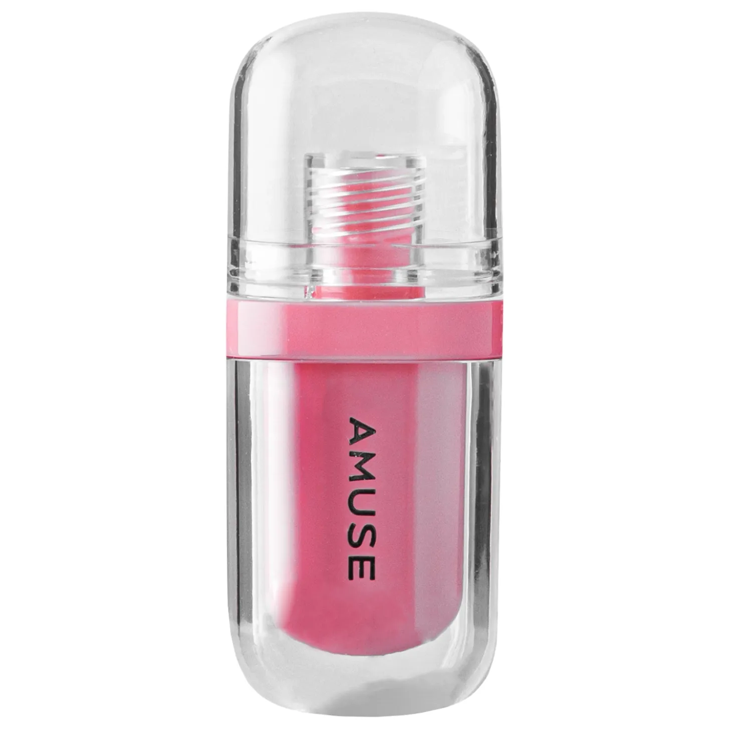 Amuse - Jel-Fit Tint - Długotrwały Tint z Efektem Żelowego Wykończenia - 02 Healthy Salmon - 3,8g