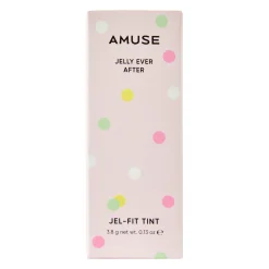 Amuse - Jel-Fit Tint - Długotrwały Tint z Efektem Żelowego Wykończenia - 05 Oat Fig - 3,8g