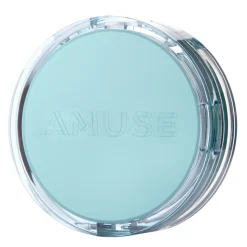 Amuse - Meta Fixing Vegan Cushion - Wegański Podkład w Poduszce o Wysokim Kryciu - 02 Nude - 15g