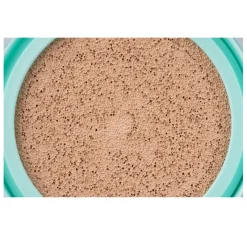 Amuse - Meta Fixing Vegan Cushion - Wegański Podkład w Poduszce o Wysokim Kryciu - 02 Nude - 15g