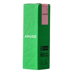 Amuse - Vegan Green Lip Balm - Wegański Nawilżający Balsam do Ust - 02 Rose - 3,5g