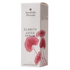 Annabelle Minerals - Clarity Juice - Serum z Niacynamidem - 30ml