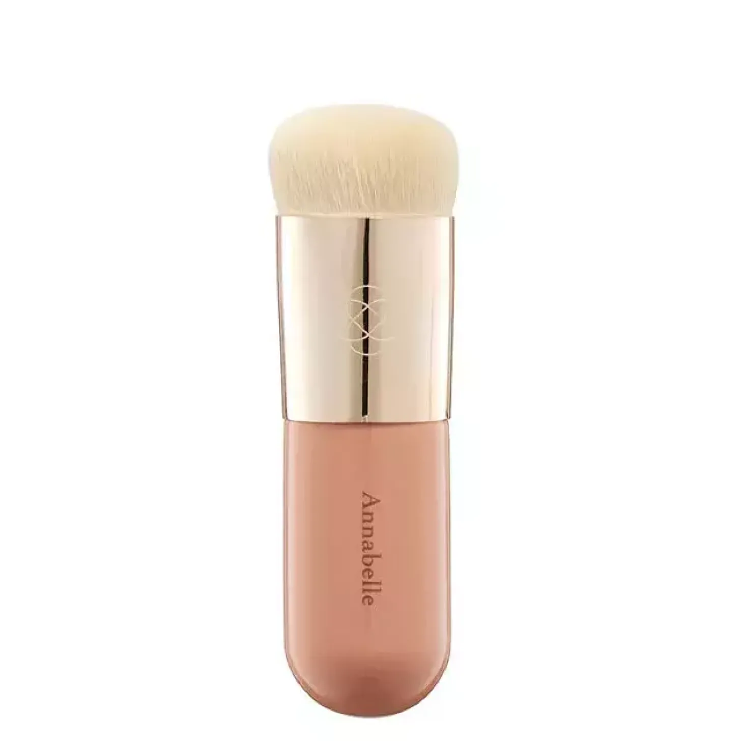 Annabelle Minerals - Pędzel do Podkładu Short Top