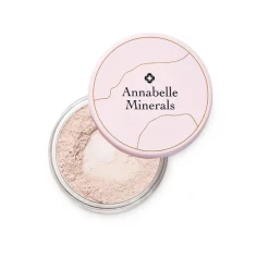 Annabelle Minerals - Puder Mineralny Primer Glinkowy - Pretty Neutral - 4g