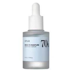 Anua - Birch Moisture Boosting Serum - Nawilżające Serum z Wodą Brzozową - 30ml