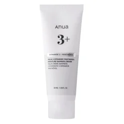 Anua - 3 Ceramide Panthenol Moisture Barrier Cream - Krem do Twarzy z Ceramidami - 100ml