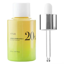 Anua - Green Lemon Vita C Blemish Serum - Rozświetlające Serum do Twarzy - 20ml
