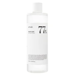 Anua - Heartleaf 77% Soothing Toner - Kojący Tonik do Twarzy - 500ml