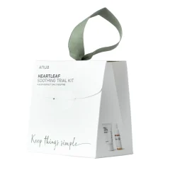 Anua - Heartleaf Soothing Trial Kit - Zestaw Miniatur z Ekstraktem z Pstrolistki