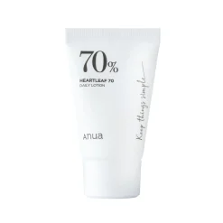 Anua - Heartleaf Soothing Trial Kit - Zestaw Miniatur z Ekstraktem z Pstrolistki
