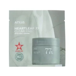 Anua - Heartleaf Soothing Trial Kit - Zestaw Miniatur z Ekstraktem z Pstrolistki