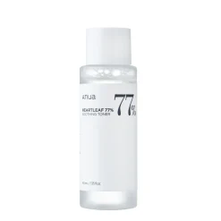 Anua - Heartleaf Soothing Trial Kit - Zestaw Miniatur z Ekstraktem z Pstrolistki