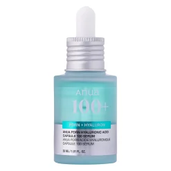 Anua - PDRN Hyaluronic Acid Capsule 100 Serum - Serum Nawilżające do Twarzy - 30ml