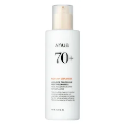 Anua - Rice 70 Intensive Moisturizing Milk - Intensywnie Nawilżający Lotion do Twarzy - 150ml