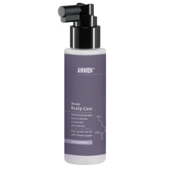 Anwen - Aware Scalp Care – Wcierka Stymulująca Wzrost Włosów z Pieprzem Syczuańskim - 100ml