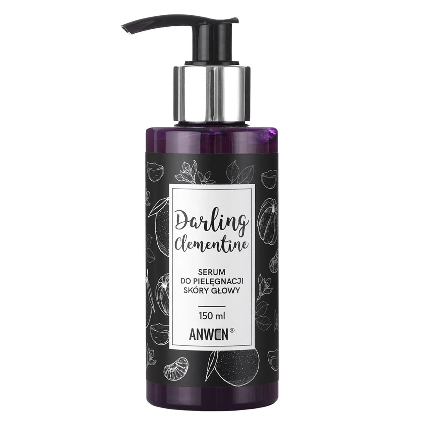 Anwen - Darling Clementine - Serum do Pielęgnacji Skóry Głowy - 150ml