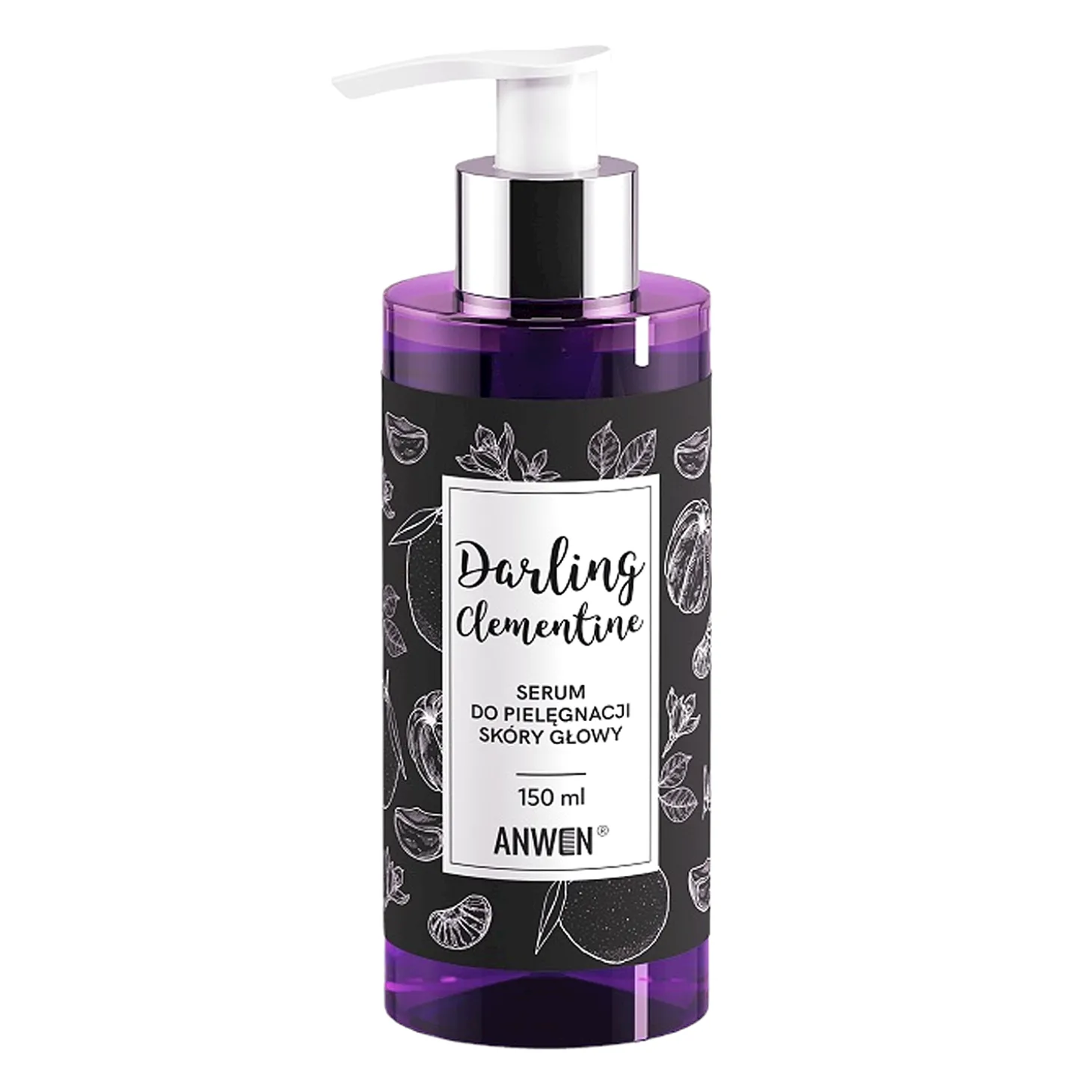 Anwen - Darling Clementine - Serum do Pielęgnacji Skóry Głowy - 150ml