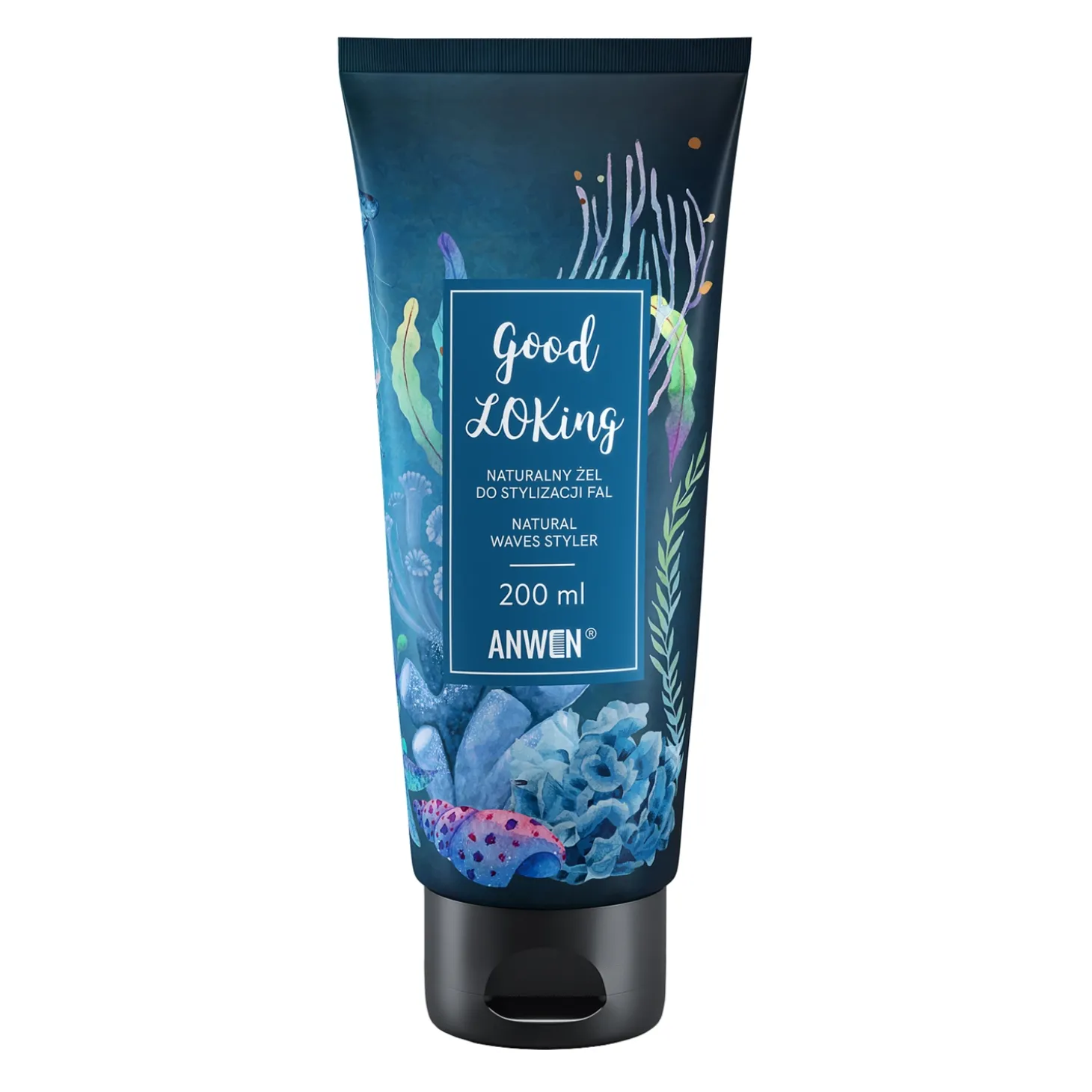 Anwen - Good Loking - Naturalny Żel do Stylizacji Fal - 200ml
